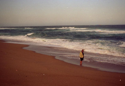 The Indian Ocean